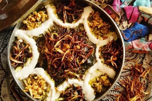 آش رشته مجلسی