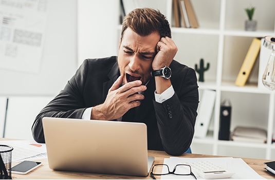چرا اینقدر خسته ایم؟