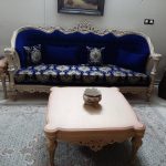 رنگ کاری مبلمان شهریاری اسلامشهر