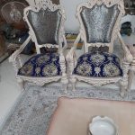 رنگ کاری مبلمان شهریاری اسلامشهر