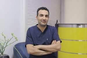 جراح فک و صورت در تهرانپارس